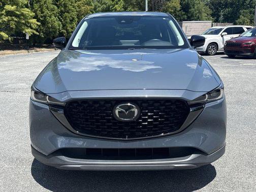 2023 Mazda CX-5 Carbon Edition