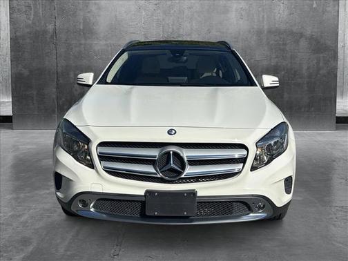 2017 Mercedes-Benz GLA 250 4MATIC