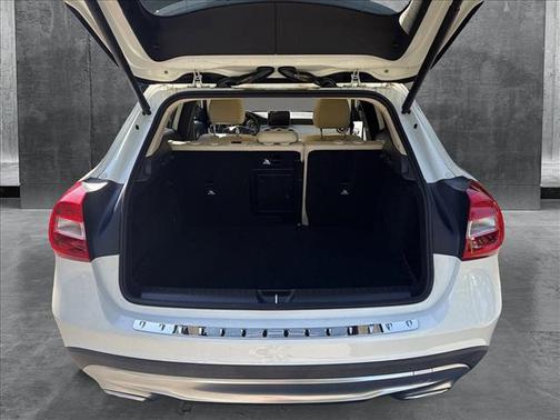 2017 Mercedes-Benz GLA 250 4MATIC