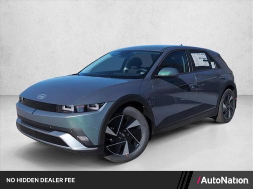 Digital Teal 2026 Hyundai IONIQ 5 SE