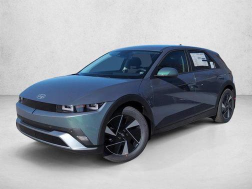 Digital Teal 2026 Hyundai IONIQ 5 SE