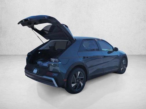 Digital Teal 2026 Hyundai IONIQ 5 SE