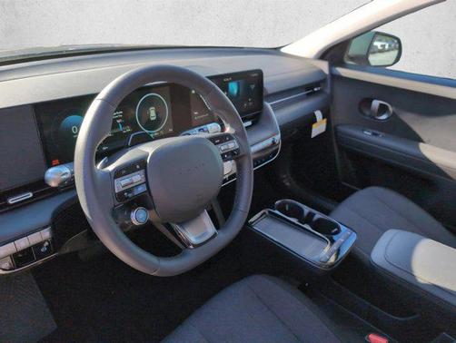 Digital Teal 2026 Hyundai IONIQ 5 SE