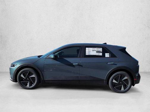 Digital Teal 2026 Hyundai IONIQ 5 SE