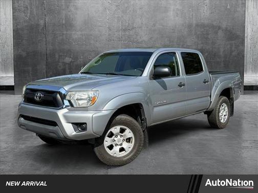 2015 Toyota Tacoma PreRunner