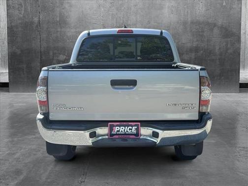 2015 Toyota Tacoma PreRunner