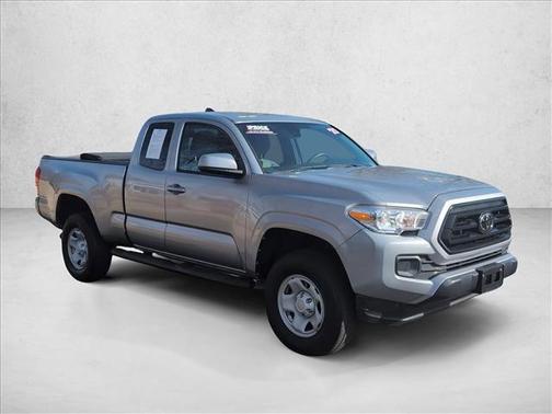 2021 Toyota Tacoma SR