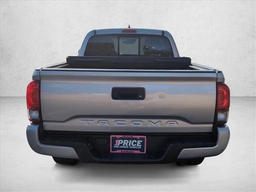 2021 Toyota Tacoma SR