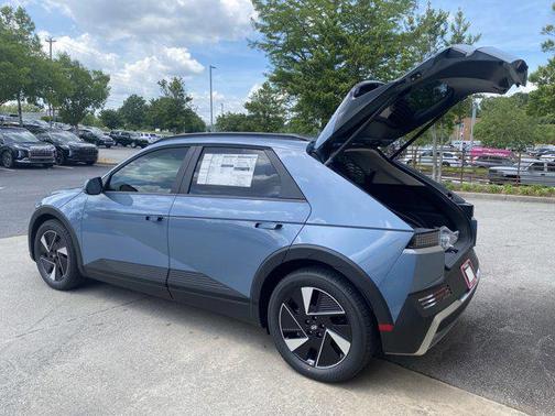 2025 Hyundai IONIQ 5 SEL