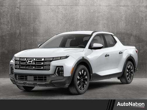 2025 Hyundai SANTA CRUZ SEL
