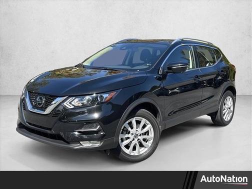 2020 Nissan Rogue Sport SV