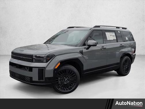 2026 Hyundai SANTA FE HEV Calligraphy