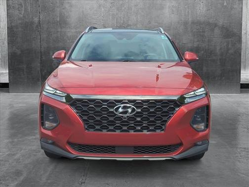 2020 Hyundai SANTA FE Limited 2.4