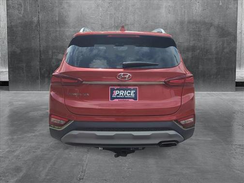 2020 Hyundai SANTA FE Limited 2.4