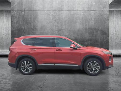 2020 Hyundai SANTA FE Limited 2.4