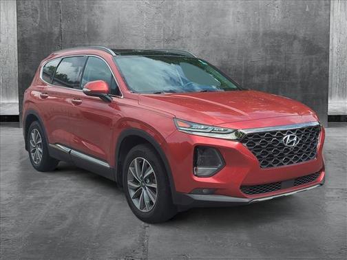 2020 Hyundai SANTA FE Limited 2.4