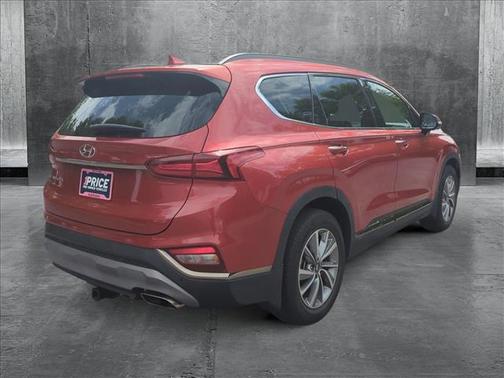2020 Hyundai SANTA FE Limited 2.4