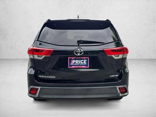 2019 Toyota Highlander Limited