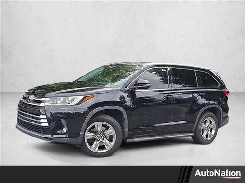2019 Toyota Highlander Limited