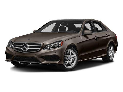 2016 Mercedes-Benz E-Class E 350 Sport