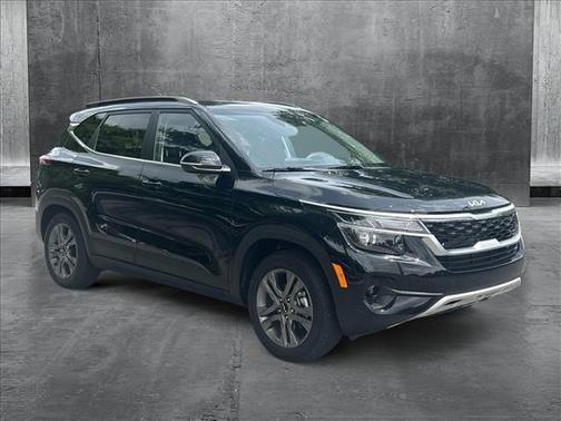 2023 Kia Seltos S