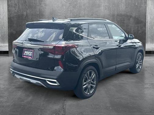 2023 Kia Seltos S