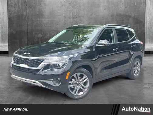 2023 Kia Seltos S