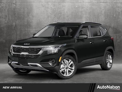 2023 Kia Seltos S