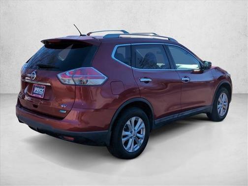 2014 Nissan Rogue SV