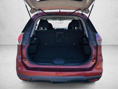 2014 Nissan Rogue SV