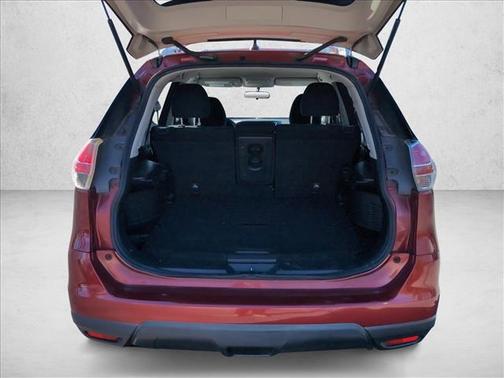 2014 Nissan Rogue SV