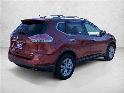 2014 Nissan Rogue SV