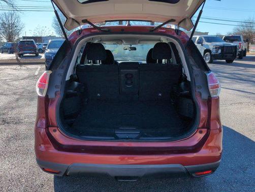 2014 Nissan Rogue SV