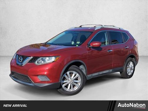 2014 Nissan Rogue SV