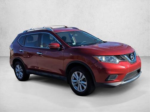 2014 Nissan Rogue SV