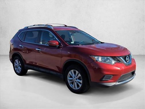2014 Nissan Rogue SV