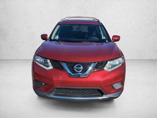 2014 Nissan Rogue SV