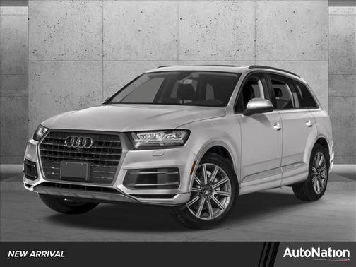 2018 Audi Q7 3.0T Prestige