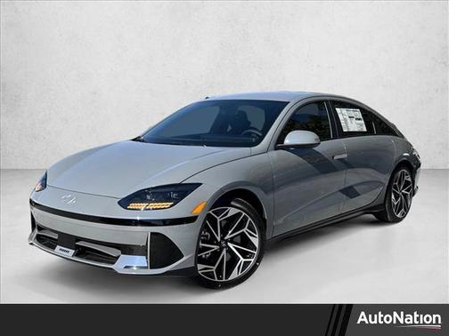 2025 Hyundai IONIQ 6 SEL