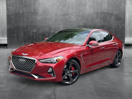 2019 Genesis G70 3.3T Dynamic