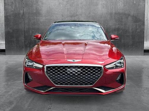 2019 Genesis G70 3.3T Dynamic