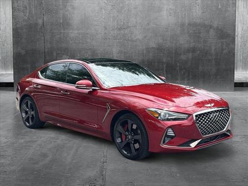 2019 Genesis G70 3.3T Dynamic