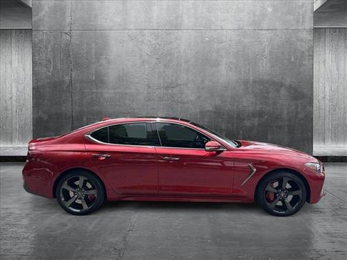 2019 Genesis G70 3.3T Dynamic