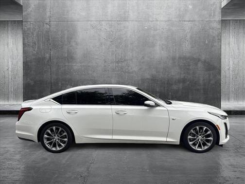 2020 Cadillac CT5 Premium Luxury RWD