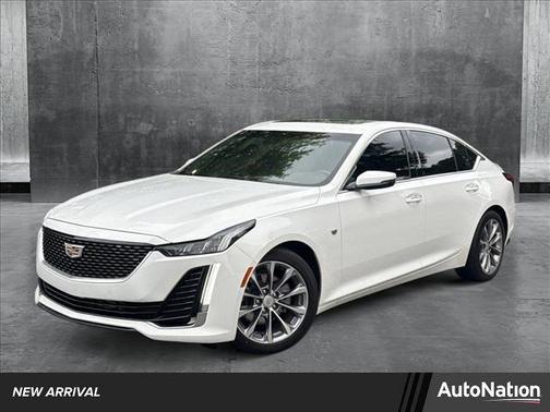 2020 Cadillac CT5 Premium Luxury RWD