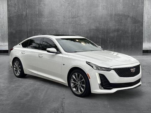 2020 Cadillac CT5 Premium Luxury RWD