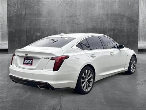 2020 Cadillac CT5 Premium Luxury RWD