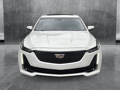2020 Cadillac CT5 Premium Luxury RWD
