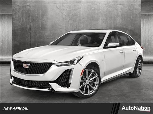 2020 Cadillac CT5 Premium Luxury RWD