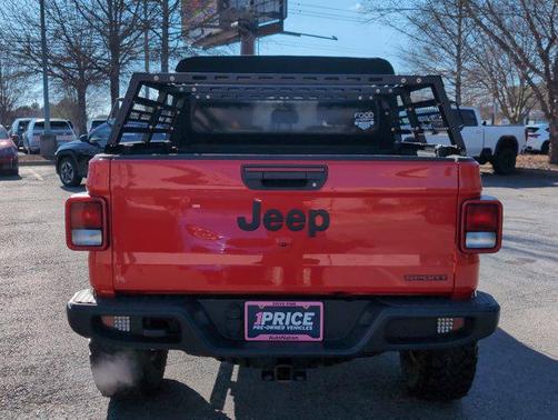 2020 Jeep Gladiator Sport S